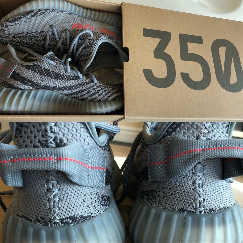 YEEZY Boost 350 V2 Beluga 2.0